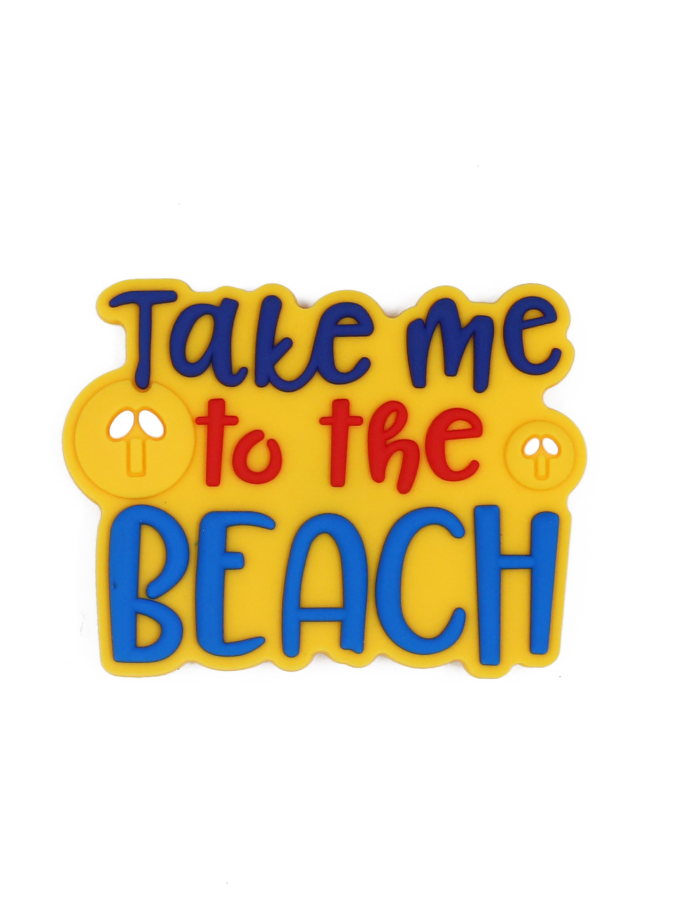 Take me to the beach