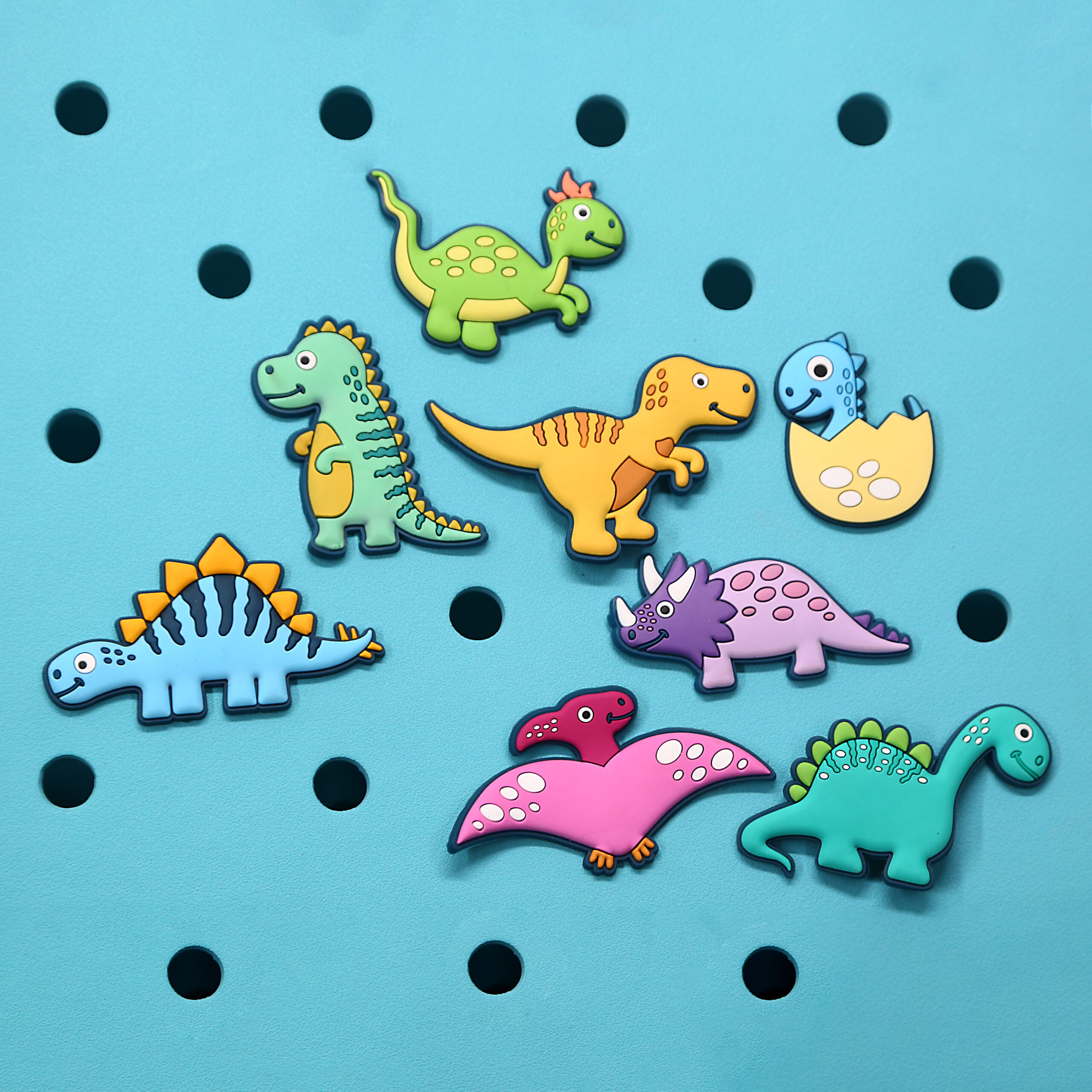 Dino fun set - large