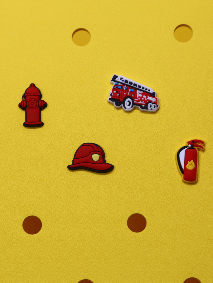 fire fighter set - small