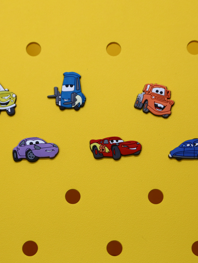 Lightning McQueen set