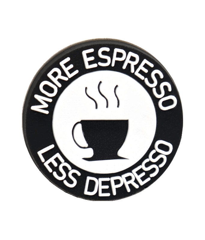 More Espresso