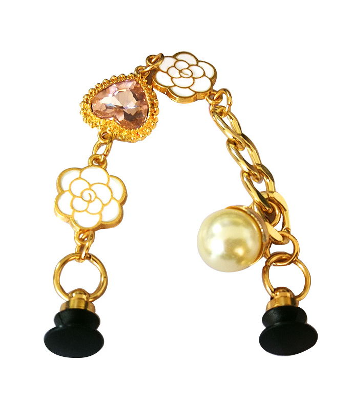 Chain Flower Pearl