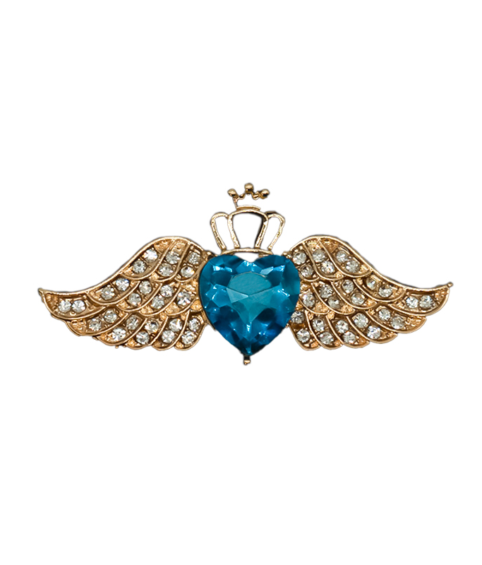 Blue Stone Wings