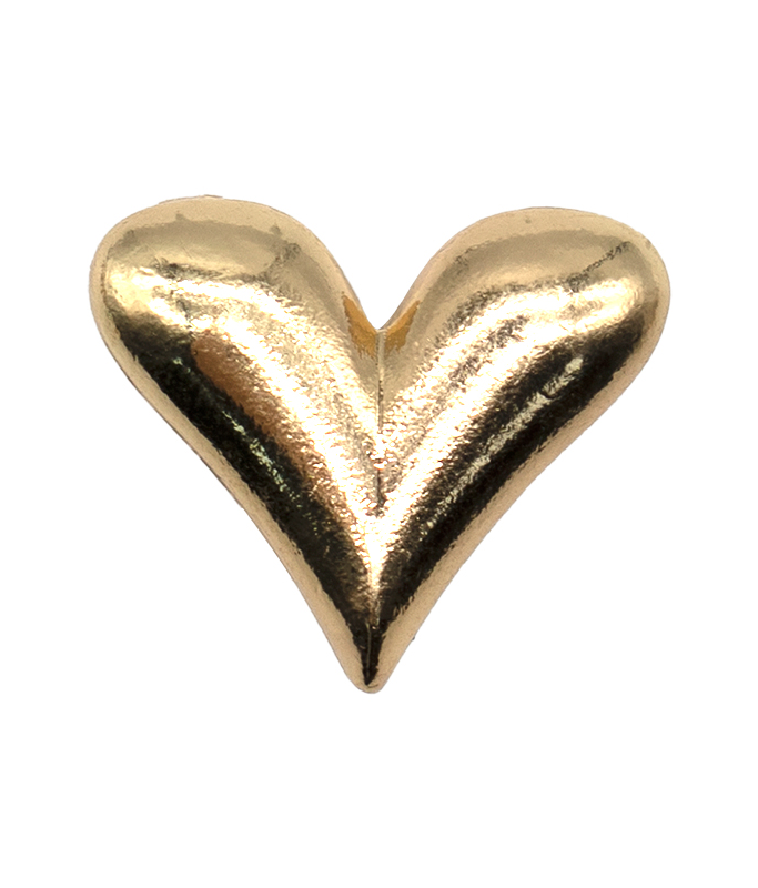 Gold Heart